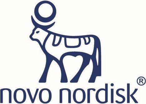 Novo Nordisk logo Novo Nordisk logo